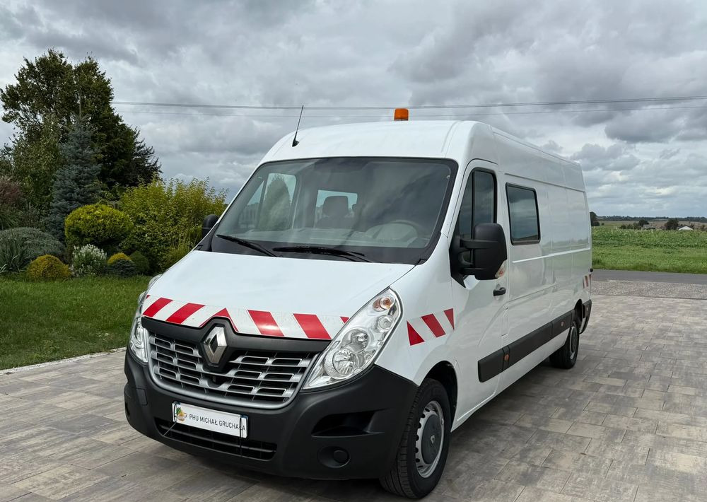 Renault Master - Furgoneta combi: foto 3 Renault Master - Furgoneta combi: foto 3