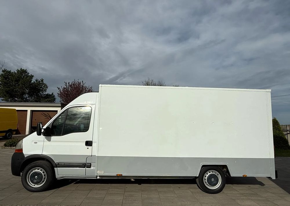 Renault Master - Furgoneta caja cerrada: foto 5 Renault Master - Furgoneta caja cerrada: foto 5