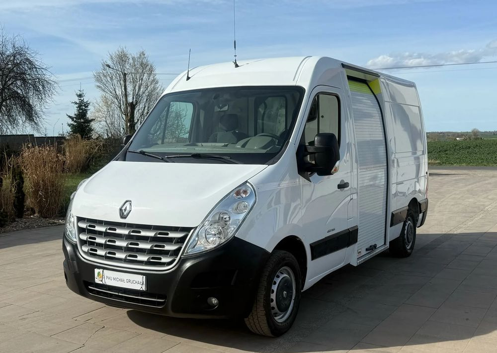 Renault Master - Furgón: foto 3 Renault Master - Furgón: foto 3