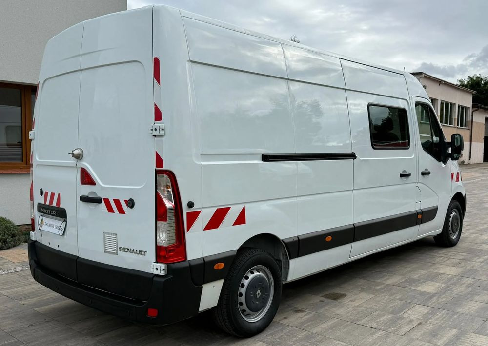 Renault Master - Furgoneta combi: foto 4 Renault Master - Furgoneta combi: foto 4