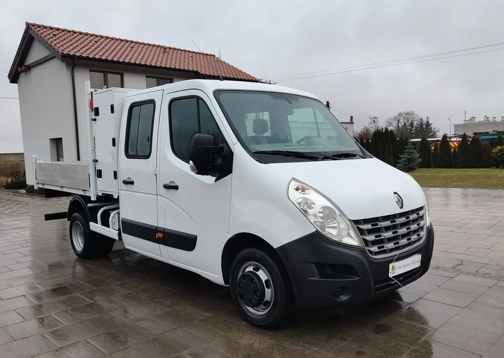 Renault Master - Furgoneta combi: foto 1 Renault Master - Furgoneta combi: foto 1