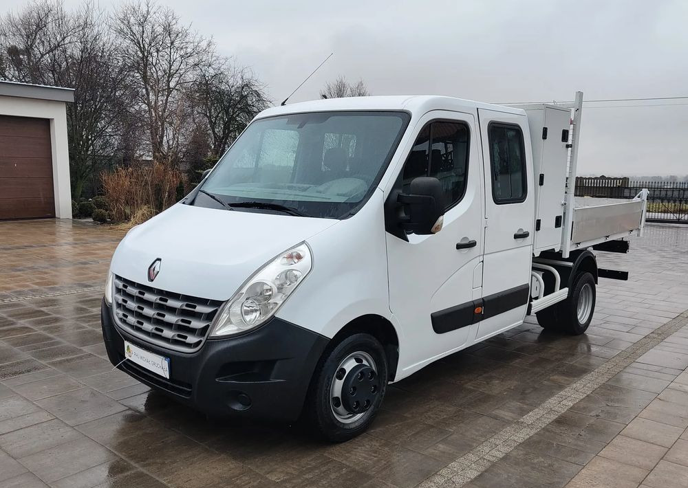 Renault Master - Furgoneta combi: foto 3 Renault Master - Furgoneta combi: foto 3