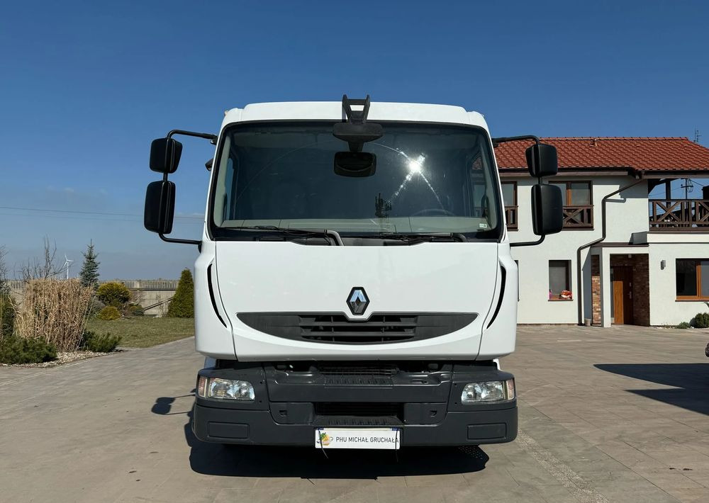 Renault Midlum 220 DXI - Camión chasis: foto 2 Renault Midlum 220 DXI - Camión chasis: foto 2