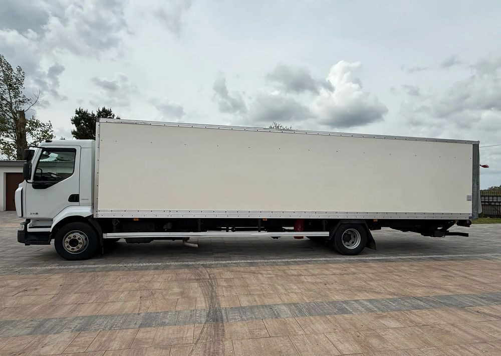 Renault Midlum 270 DXI - Camión frigorífico: foto 5 Renault Midlum 270 DXI - Camión frigorífico: foto 5