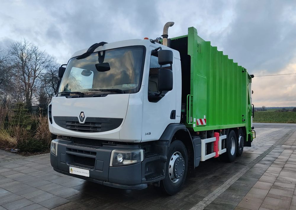 Renault Premium 340 DXi - Camión de basura: foto 3 Renault Premium 340 DXi - Camión de basura: foto 3