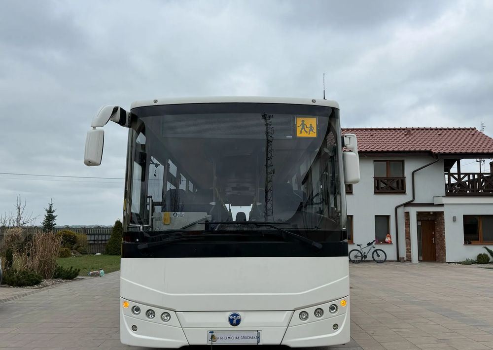 Temsa Tourmalin 13 - Autobús suburbano: foto 2 Temsa Tourmalin 13 - Autobús suburbano: foto 2