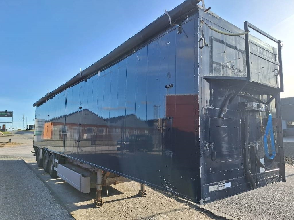HRD 3 akslet walking floor trailer - Semirremolque piso movil: foto 5 HRD 3 akslet walking floor trailer - Semirremolque piso movil: foto 5