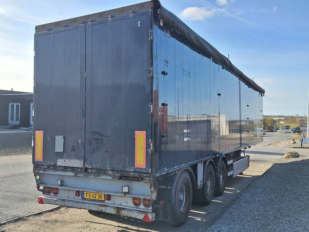 HRD 3 akslet walking floor trailer - Semirremolque piso movil: foto 3 HRD 3 akslet walking floor trailer - Semirremolque piso movil: foto 3