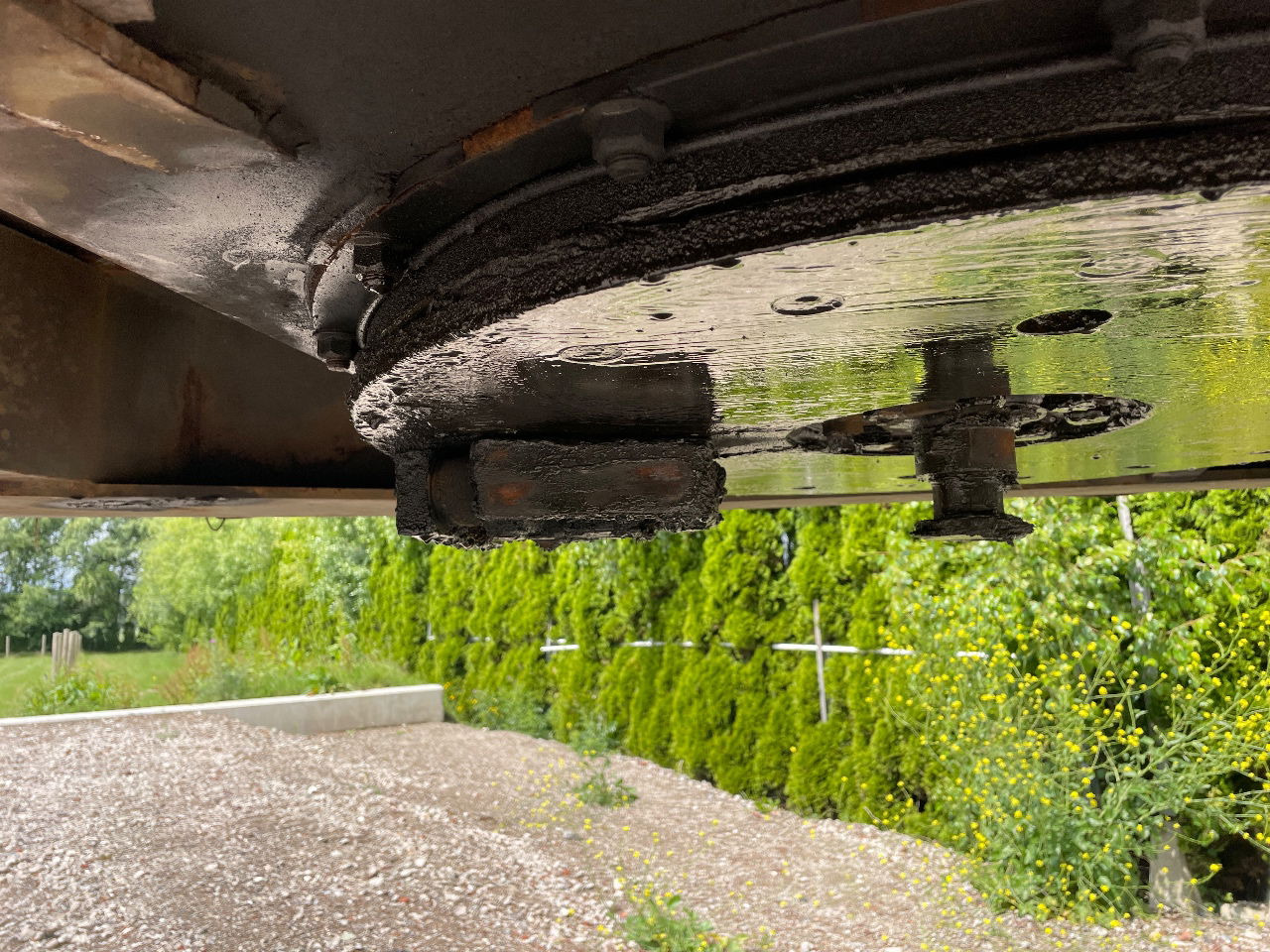 Semirremolque góndola rebajadas Nooteboom Mco-48-03 V uitschuifbaar hydrolisch gestuurd semi dieplader: foto 10