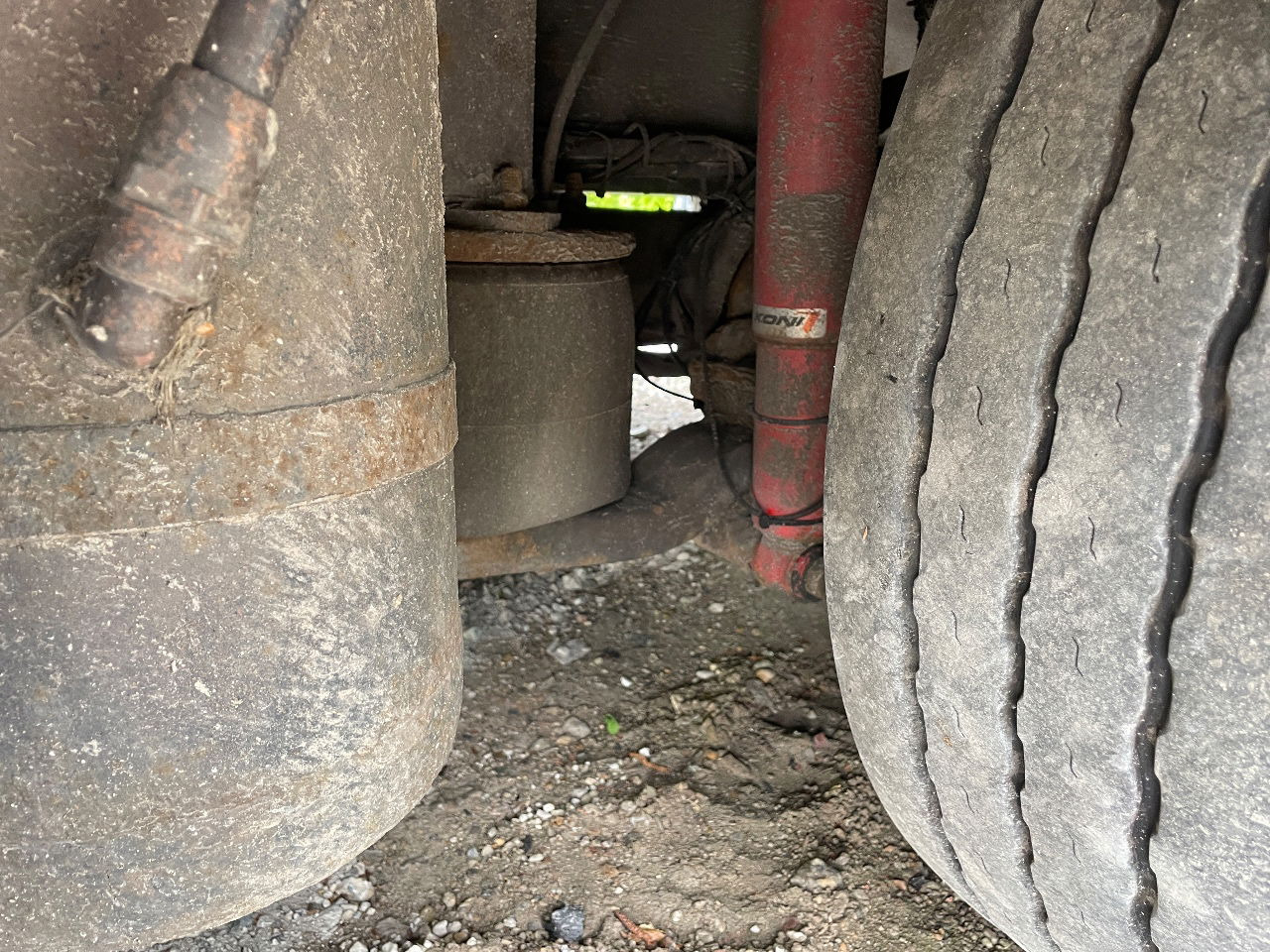 Semirremolque góndola rebajadas Nooteboom Mco-48-03 V uitschuifbaar hydrolisch gestuurd semi dieplader: foto 7