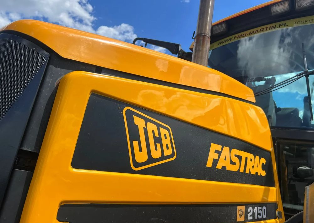 Tractor JCB Fastrac 2150: foto 9