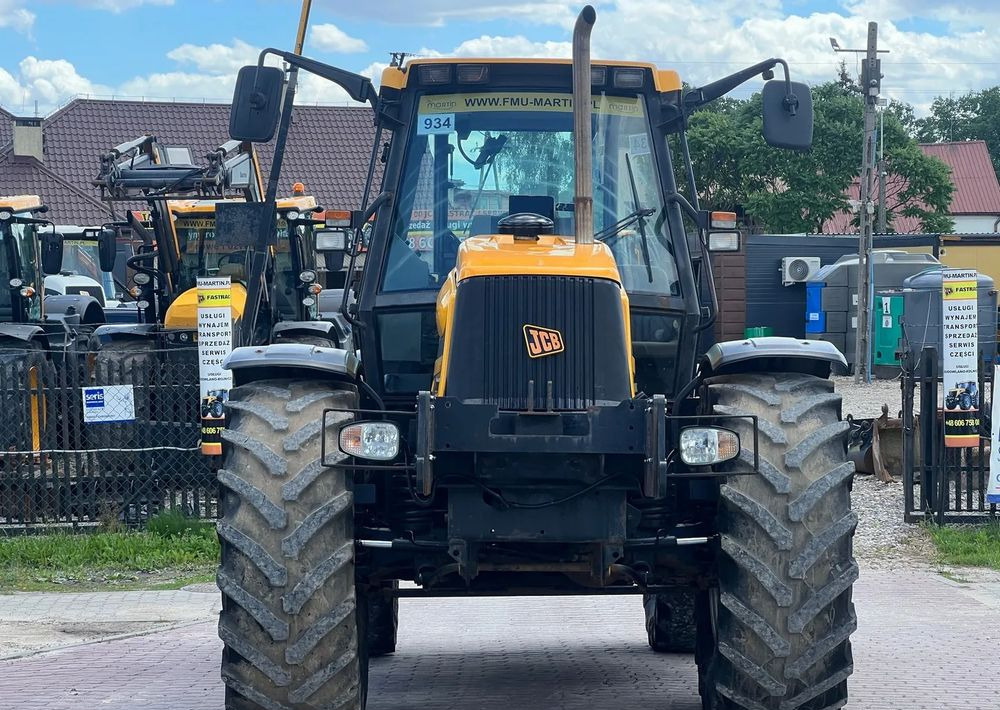 Tractor JCB Fastrac 2150: foto 10