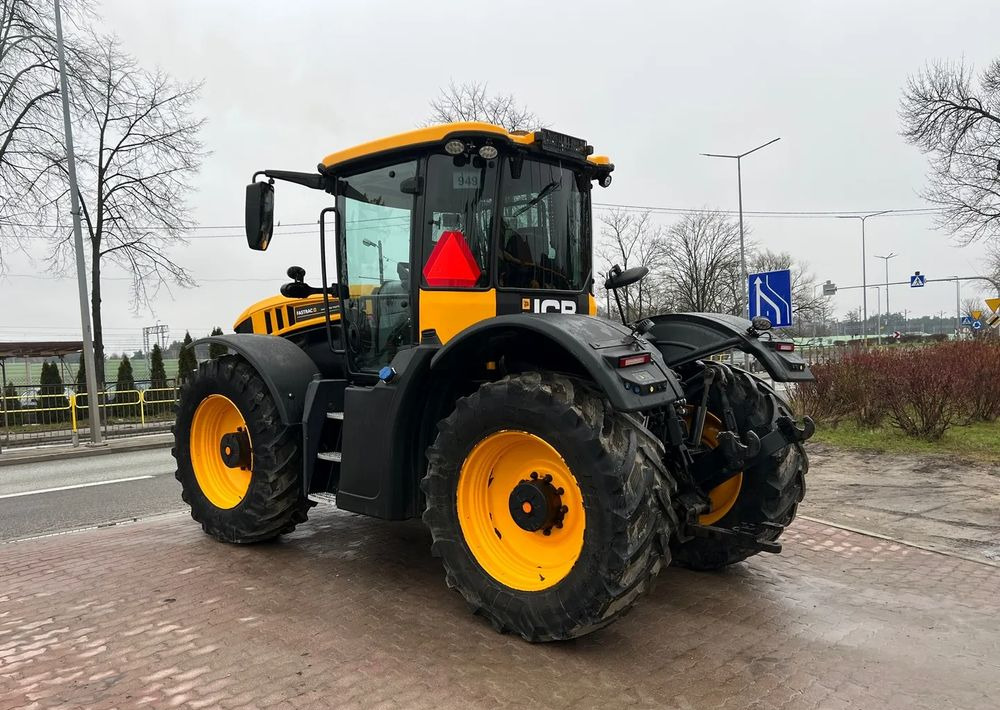 JCB Fastrac 4220 | 2017 ROK | 220 KM - Tractor: foto 3 JCB Fastrac 4220 | 2017 ROK | 220 KM - Tractor: foto 3