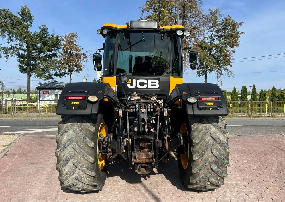 JCB Fastrac 4220 - Tractor: foto 4 JCB Fastrac 4220 - Tractor: foto 4