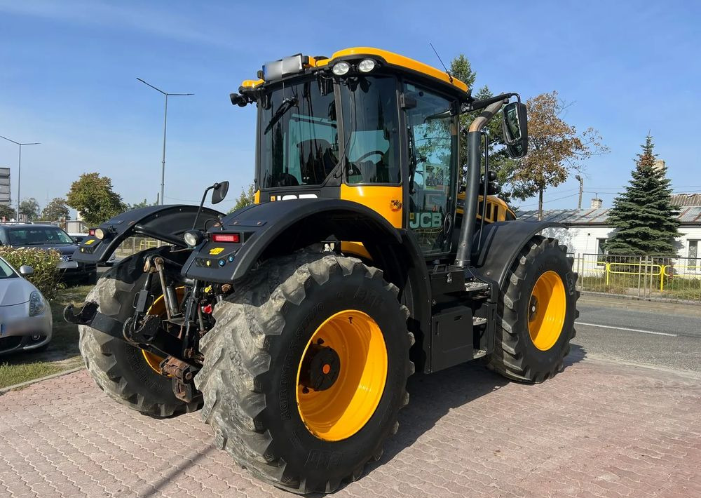JCB Fastrac 4220 - Tractor: foto 5 JCB Fastrac 4220 - Tractor: foto 5