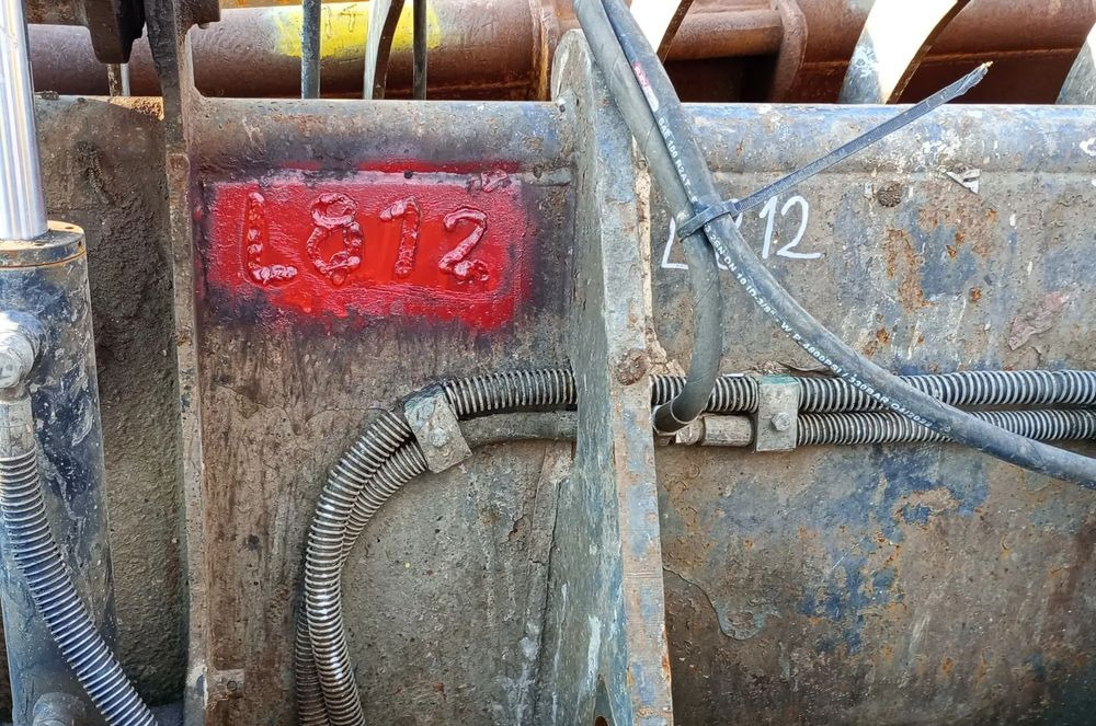 ŁYŻKA Ładowarkowa Krokodyl - Cazo cargador: foto 4 ŁYŻKA Ładowarkowa Krokodyl - Cazo cargador: foto 4