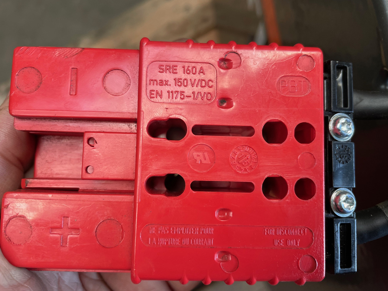 24 Volt I 2PzS 250 - Acumulador para Equipo de manutención: foto 4 24 Volt I 2PzS 250 - Acumulador para Equipo de manutención: foto 4