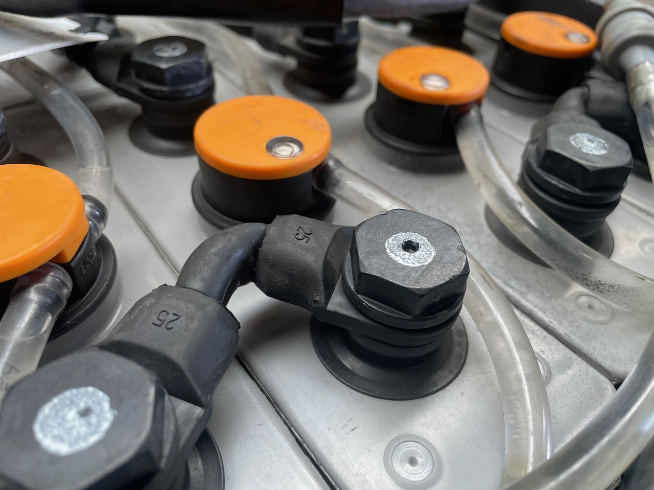 24 Volt I 3 PZS 375 - Acumulador para Equipo de manutención: foto 3 24 Volt I 3 PZS 375 - Acumulador para Equipo de manutención: foto 3