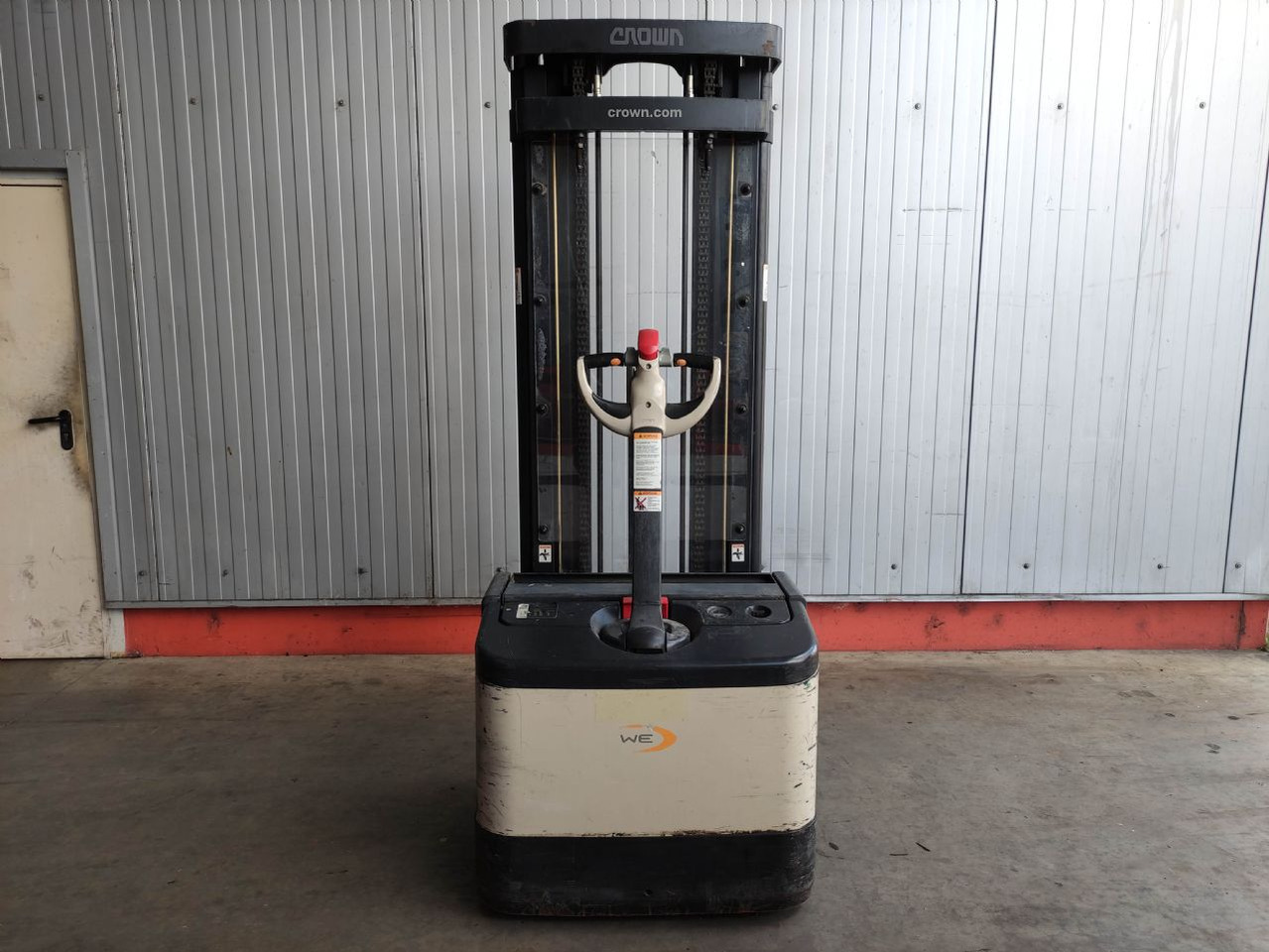 Crown WE 2300-1.6 TT - Apilador: foto 4 Crown WE 2300-1.6 TT - Apilador: foto 4