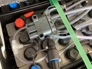 Eternity 24V 2 PZS 250 (NEU) - Acumulador: foto 2 Eternity 24V 2 PZS 250 (NEU) - Acumulador: foto 2