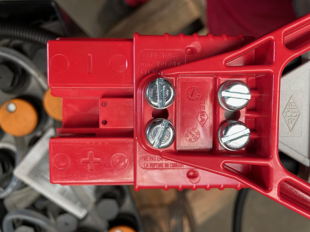 Exide 24 Volt I 2EPzB 200 - Acumulador para Equipo de manutención: foto 4 Exide 24 Volt I 2EPzB 200 - Acumulador para Equipo de manutención: foto 4