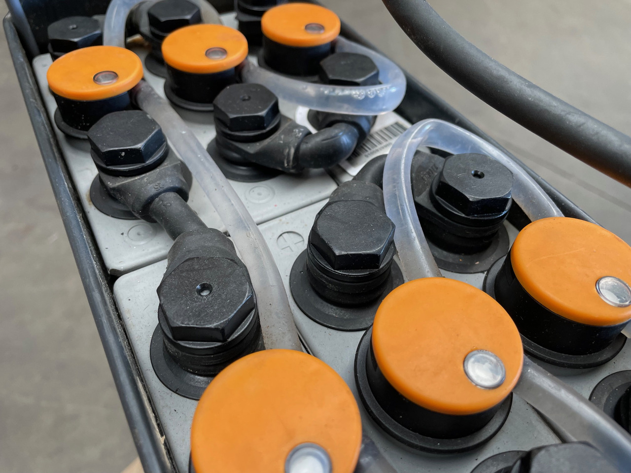 Exide 24 Volt I 2EPzB 200 - Acumulador para Equipo de manutención: foto 3 Exide 24 Volt I 2EPzB 200 - Acumulador para Equipo de manutención: foto 3