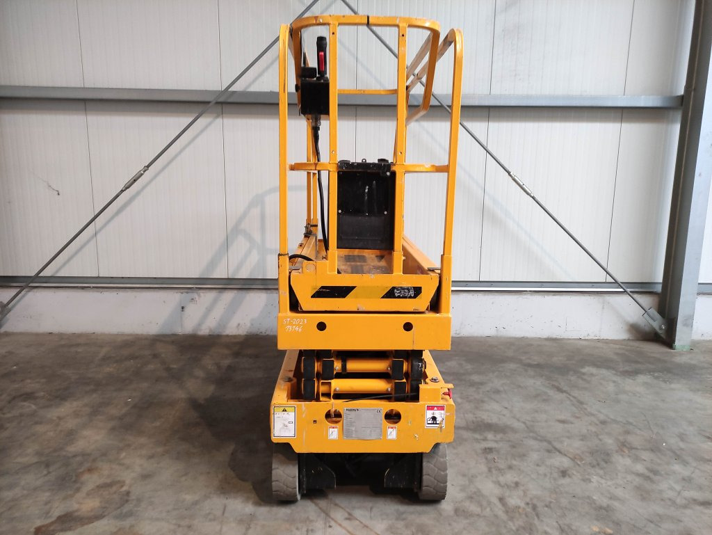 Haulotte OPTIMUM8 - Plataforma de tijeras: foto 3 Haulotte OPTIMUM8 - Plataforma de tijeras: foto 3