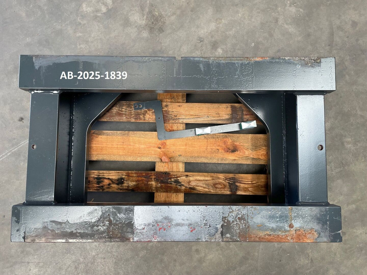 Bolzoni F-600-300-1100-41-KA - Implemento para Carretilla elevadora: foto 1 Bolzoni F-600-300-1100-41-KA - Implemento para Carretilla elevadora: foto 1