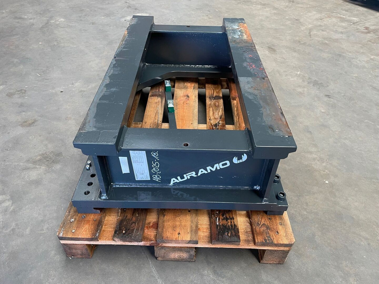 Bolzoni F-600-300-1100-41-KA - Implemento para Carretilla elevadora: foto 2 Bolzoni F-600-300-1100-41-KA - Implemento para Carretilla elevadora: foto 2