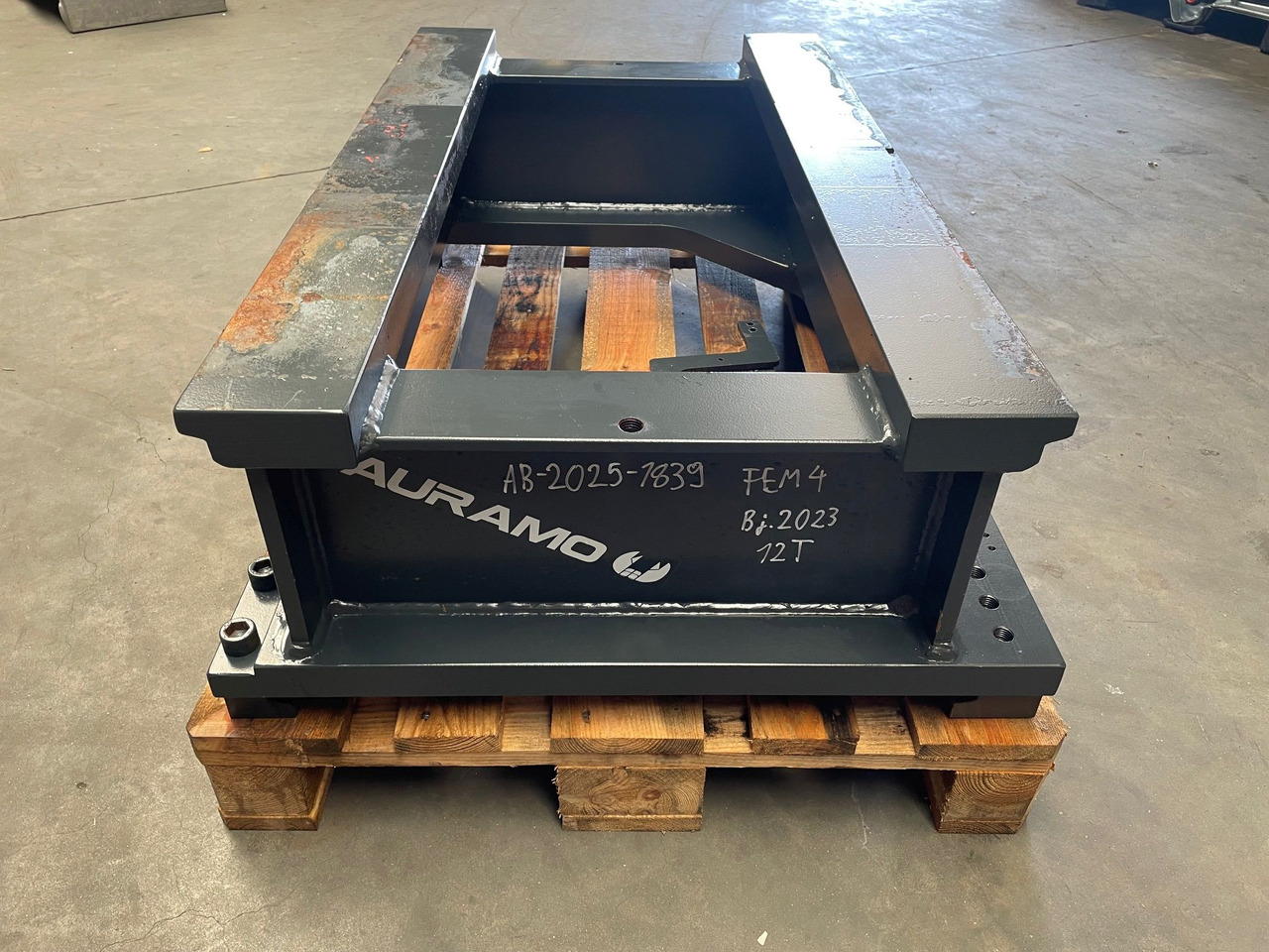 Bolzoni F-600-300-1100-41-KA - Implemento para Carretilla elevadora: foto 3 Bolzoni F-600-300-1100-41-KA - Implemento para Carretilla elevadora: foto 3