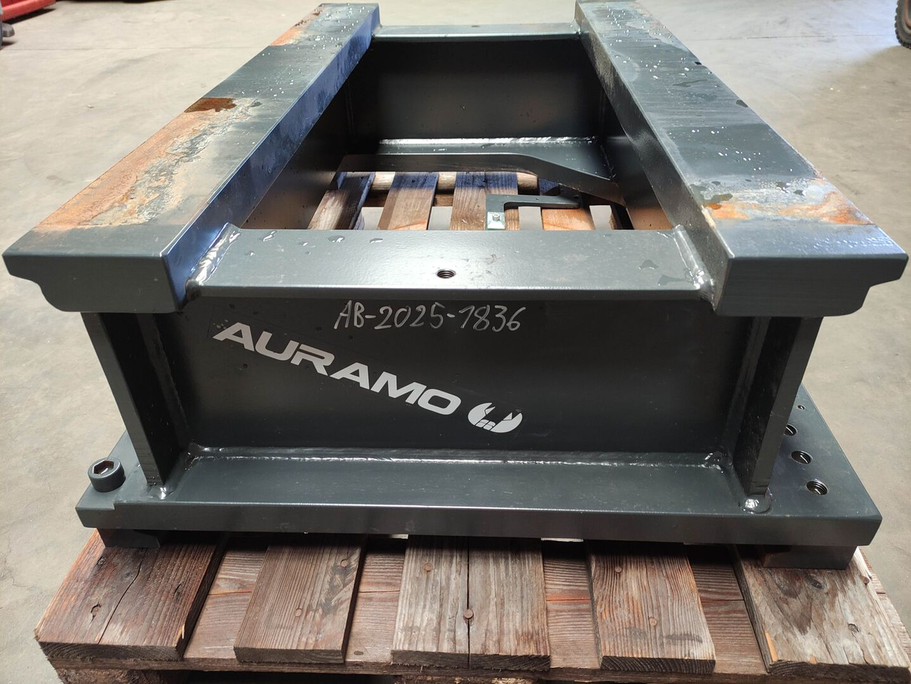 Bolzoni F-600-300-1100-4A-4A - Implemento para Apilador: foto 3 Bolzoni F-600-300-1100-4A-4A - Implemento para Apilador: foto 3