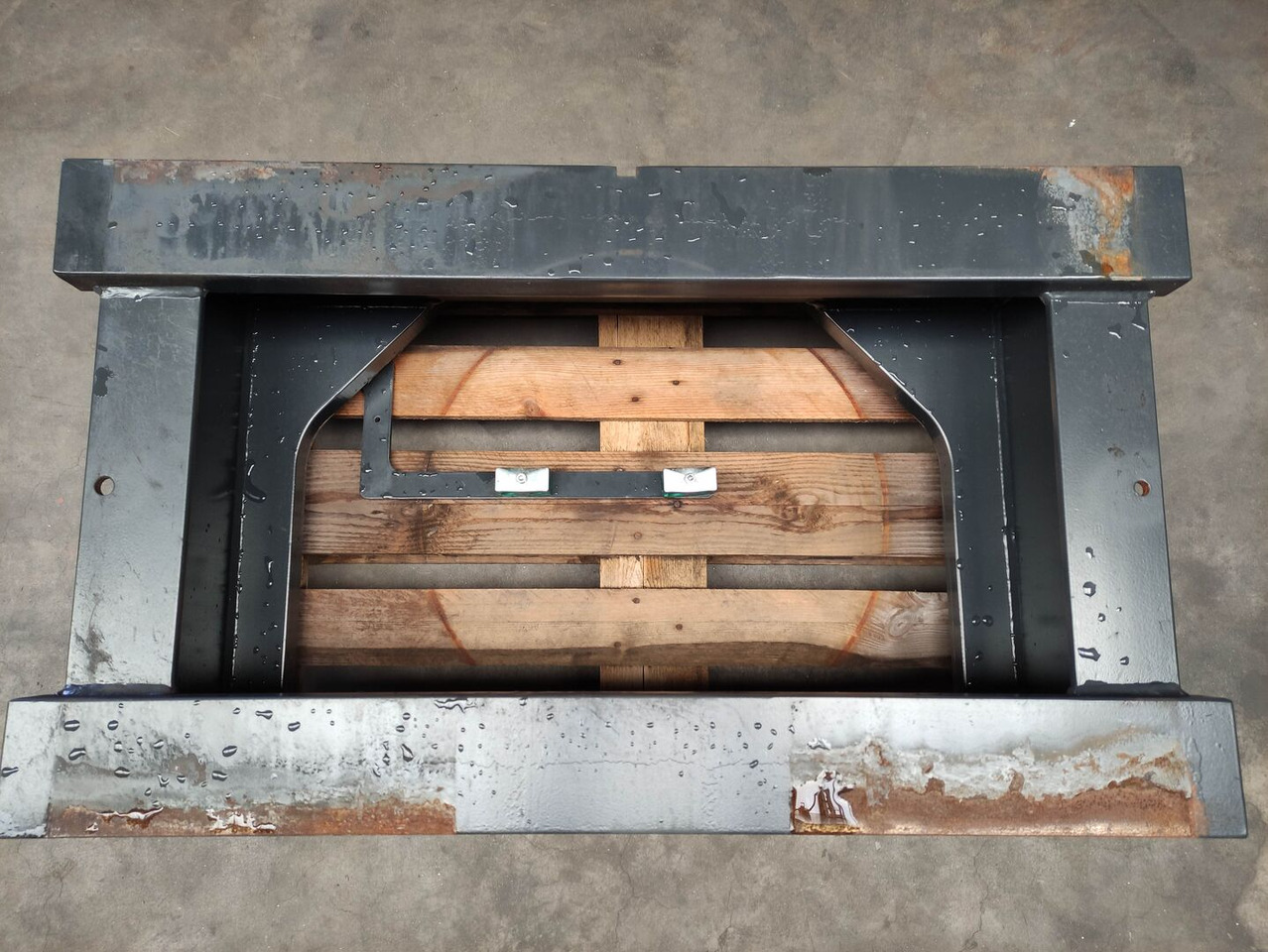 Bolzoni F-600-300-1100-4A-4A - Implemento para Apilador: foto 1 Bolzoni F-600-300-1100-4A-4A - Implemento para Apilador: foto 1