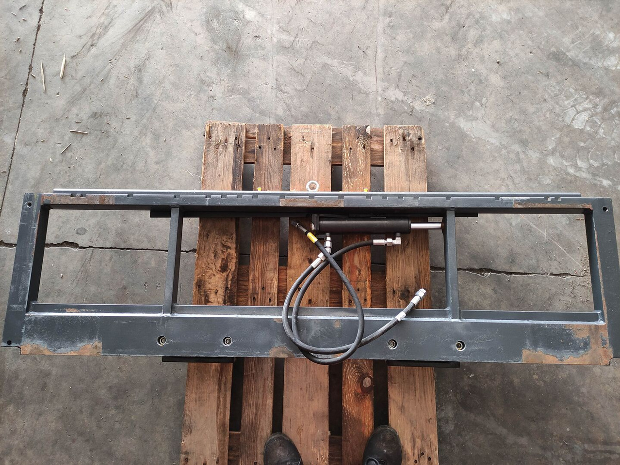 Kaup 4T151P-C - Implemento para Maquinaria de construcción: foto 1 Kaup 4T151P-C - Implemento para Maquinaria de construcción: foto 1