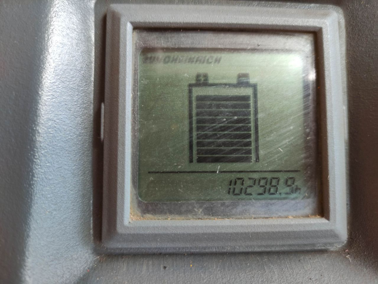 Apilador Jungheinrich ELS 18 (Doppelstock): foto 6 Apilador Jungheinrich ELS 18 (Doppelstock): foto 6