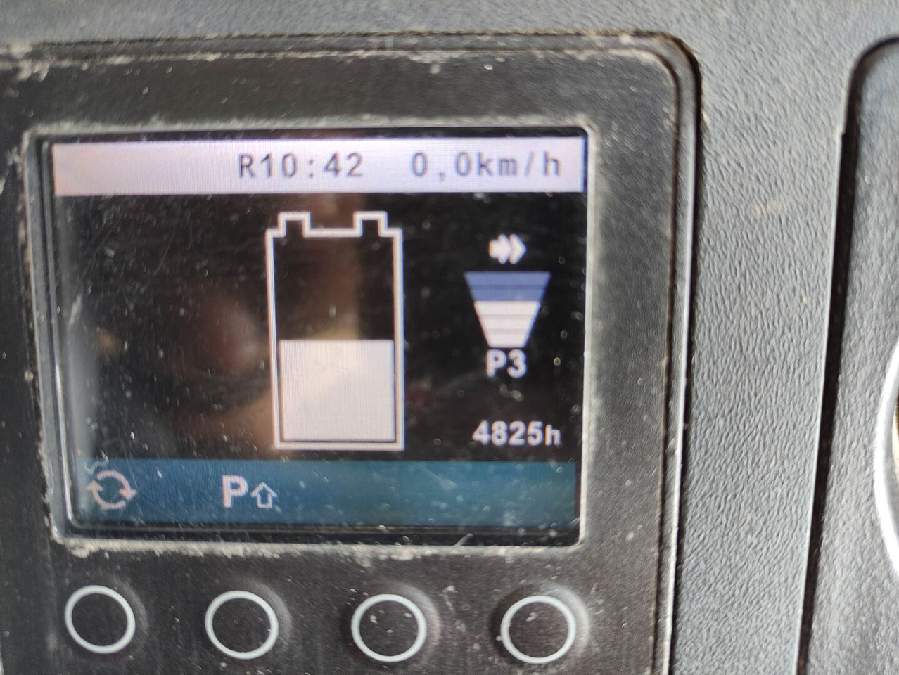 Leasing de Jungheinrich ERD220 Jungheinrich ERD220: foto 6