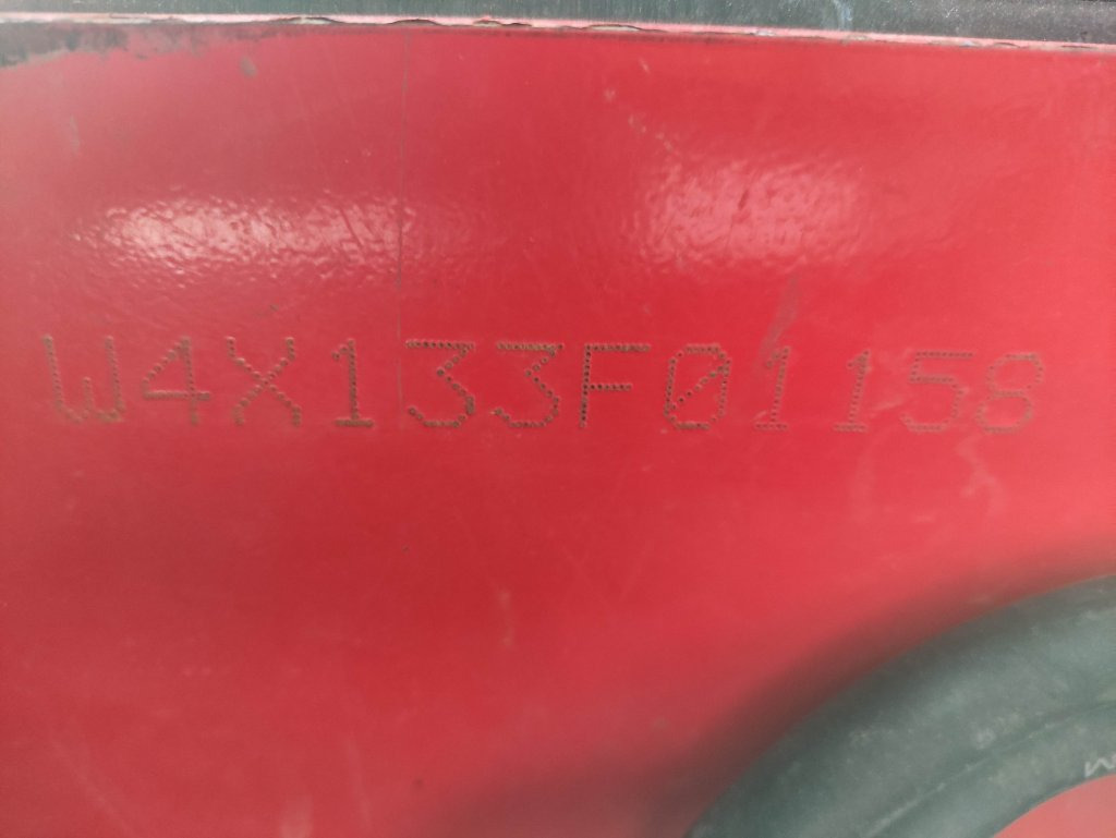 Linde L12LAPi - Apilador: foto 5 Linde L12LAPi - Apilador: foto 5