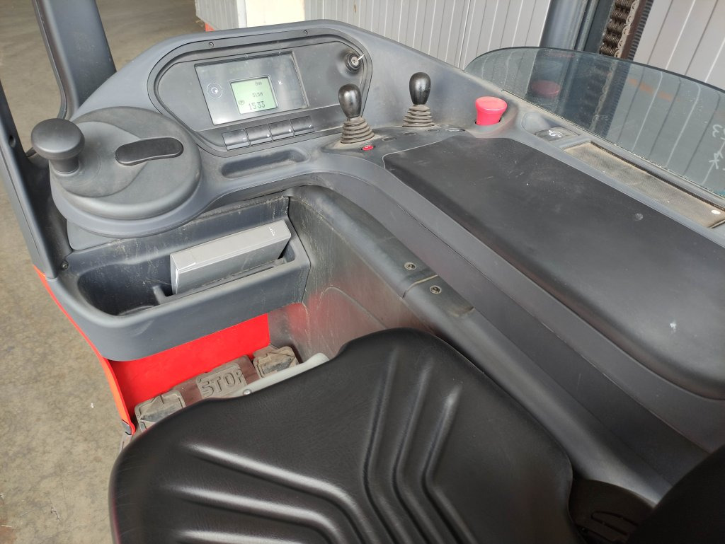 Linde R10B-01-112 - Retráctil: foto 5 Linde R10B-01-112 - Retráctil: foto 5