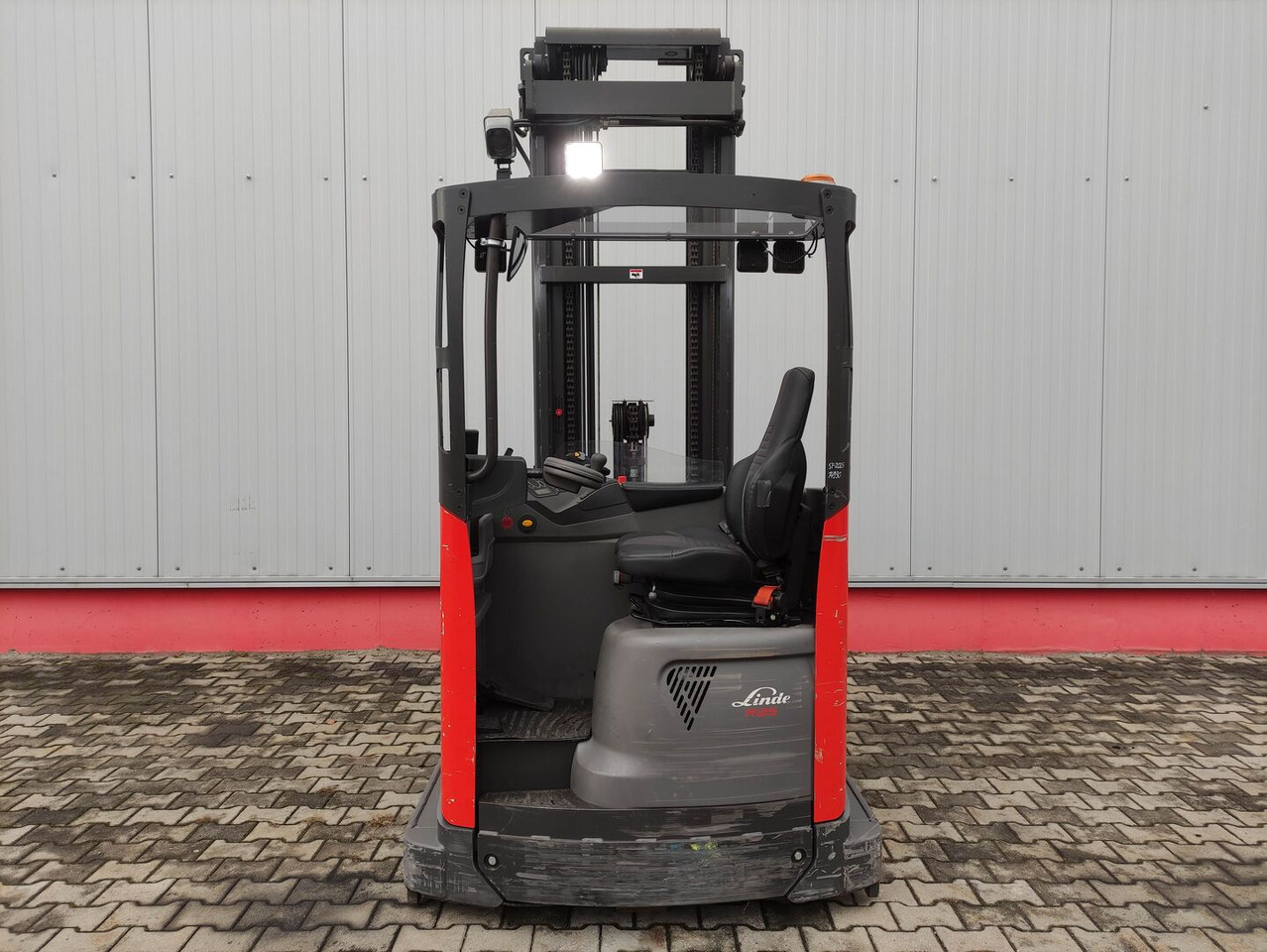 Linde R25F (UFW250TFVRF635) - Retráctil: foto 4 Linde R25F (UFW250TFVRF635) - Retráctil: foto 4