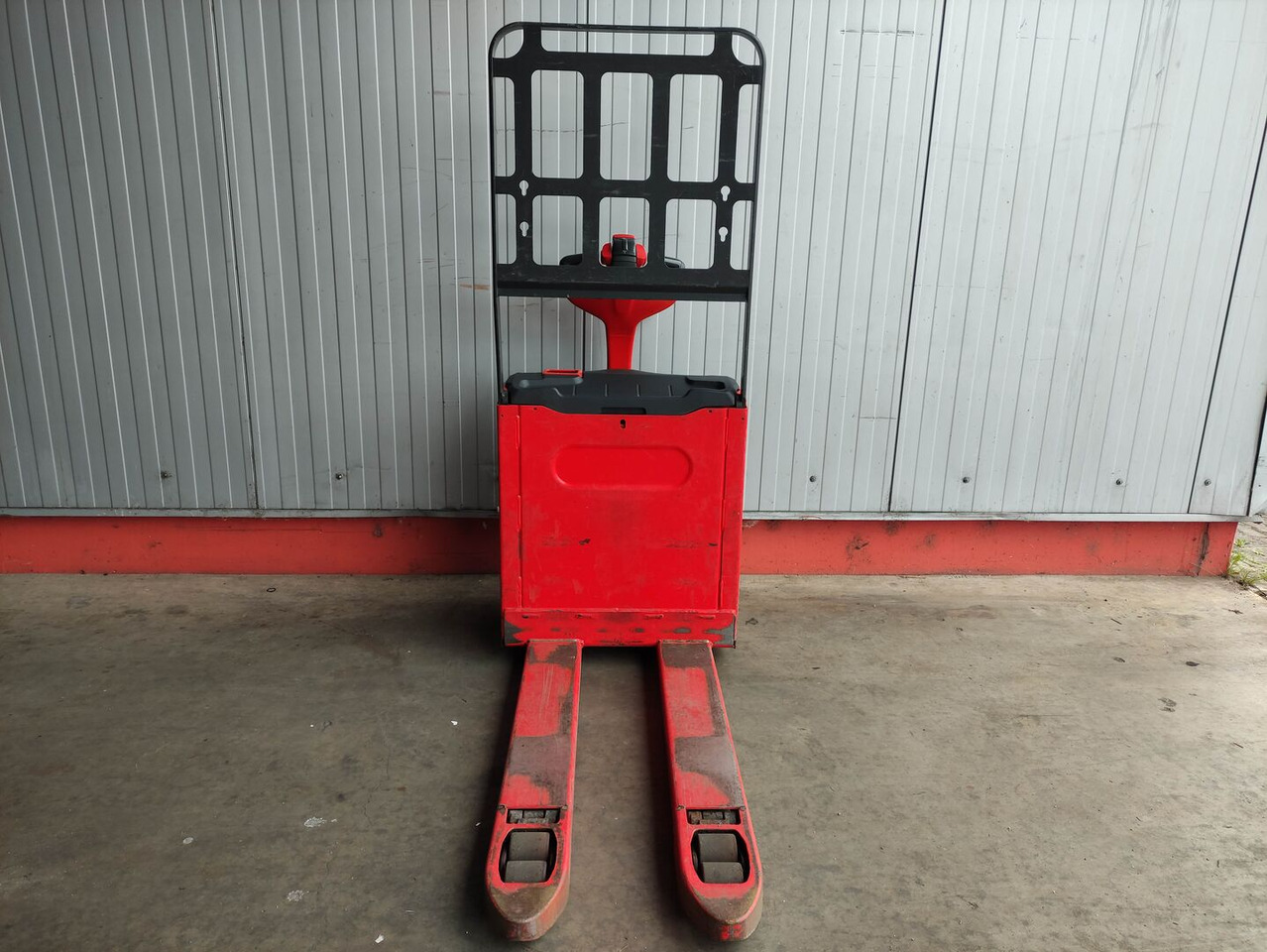 Linde T16-1152 - Transpaleta: foto 3 Linde T16-1152 - Transpaleta: foto 3