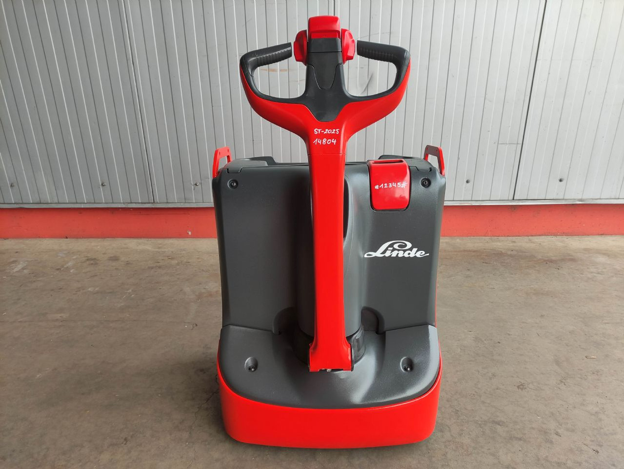 Linde T16-1152 (LACK NEU) - Transpaleta: foto 4 Linde T16-1152 (LACK NEU) - Transpaleta: foto 4