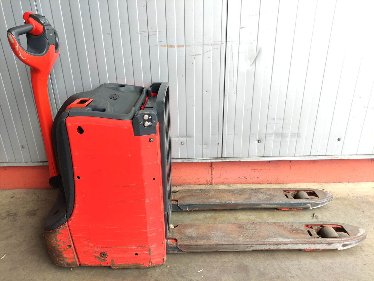 Linde T16L-1152 - Transpaleta: foto 2 Linde T16L-1152 - Transpaleta: foto 2