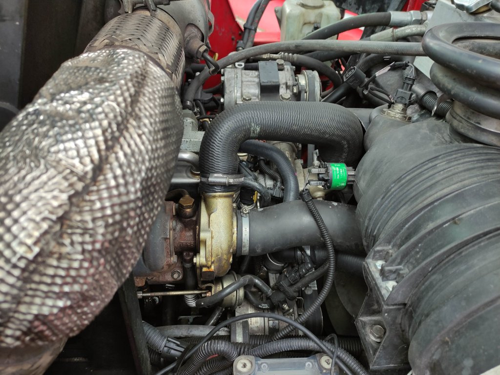 Carretilla todo terreno Manitou M50-4: foto 7