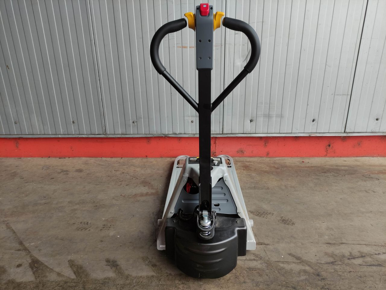 Pramac EY15L *NEU* - Transpaleta: foto 4 Pramac EY15L *NEU* - Transpaleta: foto 4