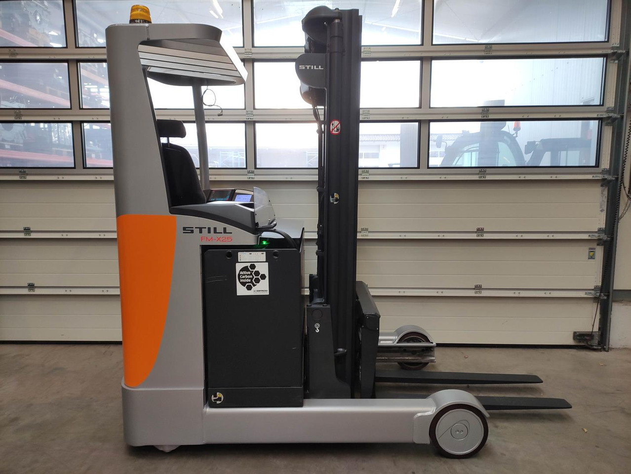 Still FM-X-25 (LACK NEU) - Retráctil: foto 2 Still FM-X-25 (LACK NEU) - Retráctil: foto 2