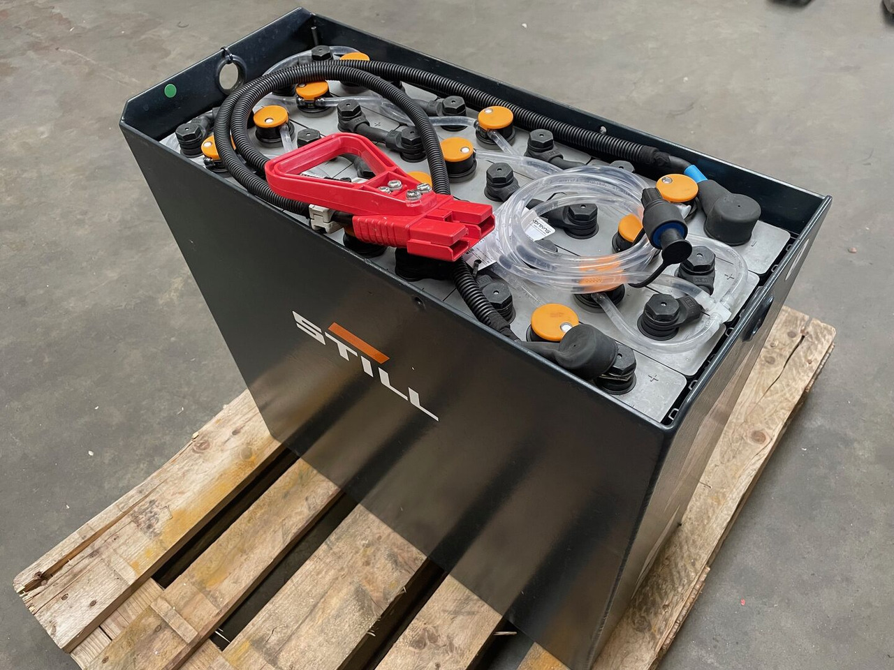 Sunlight I 24 Volt I 3 PzS 375 - Acumulador para Equipo de manutención: foto 1 Sunlight I 24 Volt I 3 PzS 375 - Acumulador para Equipo de manutención: foto 1