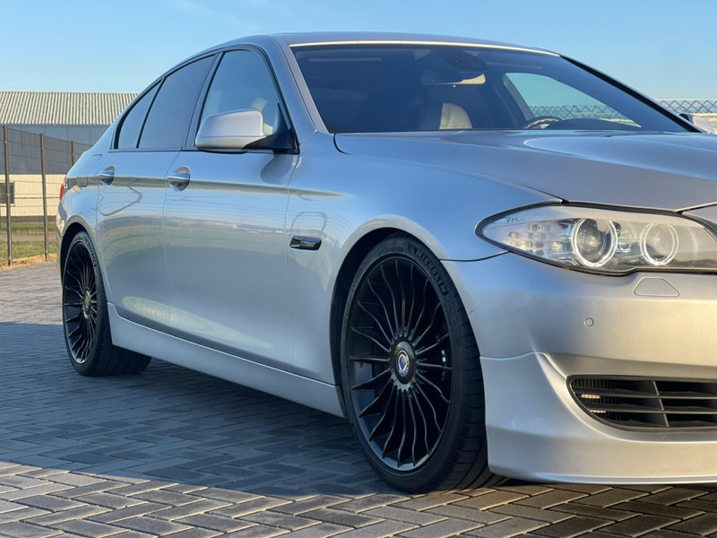 Alpina BMW ALPINA B5 BITURBO HEAD UP, COMFORT ACCESS, 507 PK!, AUDIO, XENON. - Sedan: foto 3 Alpina BMW ALPINA B5 BITURBO HEAD UP, COMFORT ACCESS, 507 PK!, AUDIO, XENON. - Sedan: foto 3