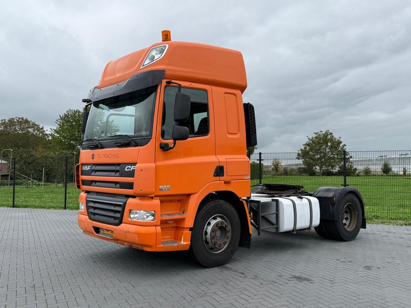 DAF FT CF85 AUTOMAAT, GOEDE CONDITIE, 1X TANK, 1X BED, 875.000 KM. - Cabeza tractora: foto 3 DAF FT CF85 AUTOMAAT, GOEDE CONDITIE, 1X TANK, 1X BED, 875.000 KM. - Cabeza tractora: foto 3