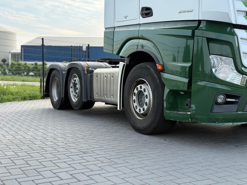 Mercedes-Benz ACTROS HYDRAUILIC, PTO, STEERING PUSHER, REMA. - Cabeza tractora: foto 3 Mercedes-Benz ACTROS HYDRAUILIC, PTO, STEERING PUSHER, REMA. - Cabeza tractora: foto 3