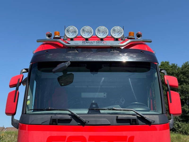 Renault T520 HIGH FULL SPOILER, PARK COOL, STEEL/AIR, 2 TANKS, 2 BEDS, FRIGO - Cabeza tractora: foto 5 Renault T520 HIGH FULL SPOILER, PARK COOL, STEEL/AIR, 2 TANKS, 2 BEDS, FRIGO - Cabeza tractora: foto 5