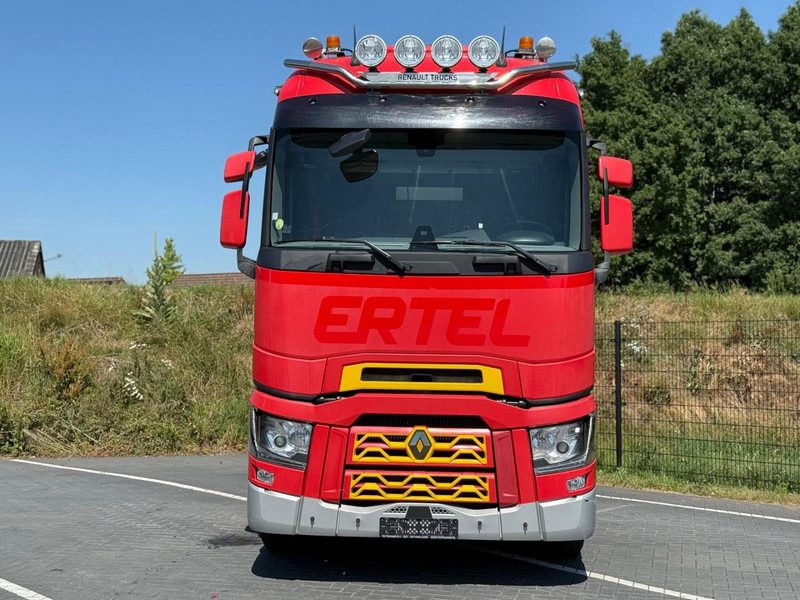 Renault T520 HIGH PARK COOL, FULL SPOILER, STEEL/AIR, 2 TANKS, 2 BEDS, FRIGO - Cabeza tractora: foto 4 Renault T520 HIGH PARK COOL, FULL SPOILER, STEEL/AIR, 2 TANKS, 2 BEDS, FRIGO - Cabeza tractora: foto 4